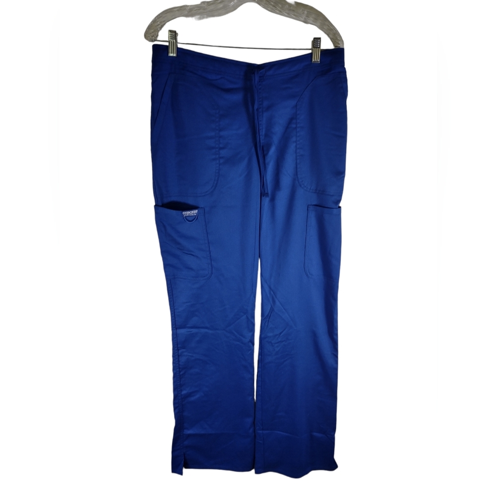 CHEROKEE work wear scrubs pants size medium and tall